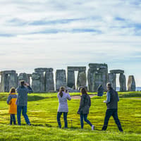 From London: Stonehenge, Windsor, and Bath Small Group Day Trip — gallery 4