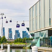 London IFS Cloud Cable Car Tickets — gallery 3