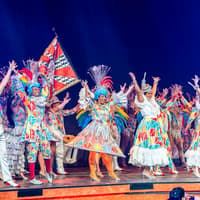 Copacabana Rio de Janeiro: Roxy Dinner Show — gallery 3
