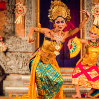 Tickets to Legong Dance Show at Ubud Palace — gallery 1