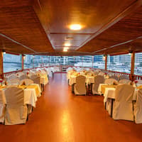 Alexandra VIP Dhow Marina Cruise with Dinner and Entertainment — gallery 4