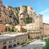 Montserrat Monastery + Black Madonna Access & Audio Guide — gallery 1