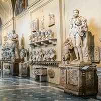 Vatican Museums + Sistine Chapel Small Group Tour — gallery 1