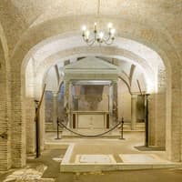 Colosseum & Basilica of San Clemente Undergrounds Access — gallery 4