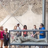 From Naples: Pompeii, Herculaneum & Vesuvius Day Trip with Transfers — gallery 3