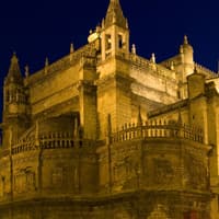 Seville Cathedral: Guided Night Tour with Light & Sound Show — gallery 3