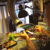 Venice: Private Glass Blowing Class — gallery 2