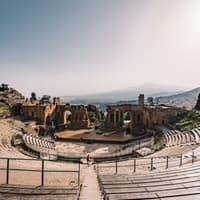 Roundtrip Shuttle Transfer from Messina to Taormina — gallery 3