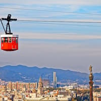 Barcelona Cable Car: Roundtrip from Barceloneta Beach — gallery 4