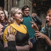 Entrades per al Dungeon d'Edimburg, The Edinburgh Dungeon, Edimburg