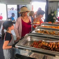 Sydney Harbour Sightseeing Cruise with Buffet Lunch — gallery 4