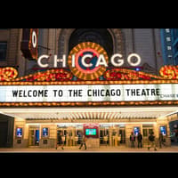 The Chicago Theatre Tour Experience — gallery 1