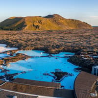 ตั๋วเข้าชมบลูลากูน, Blue Lagoon, Reykjavik