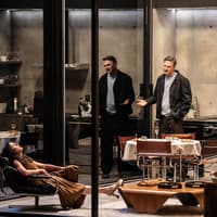 The Oresteia tickets at Bridge Theatre London, London, photo 4
