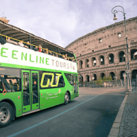 Green Line: Rome Hop-on Hop-off Bus Tour — gallery 2