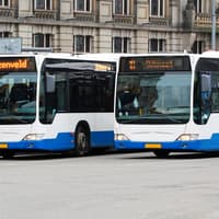 Amsterdam GVB Public Transport Pass: Unlimited Public Transportation — gallery 2