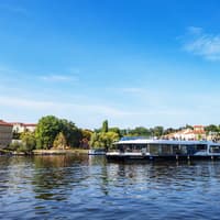 Prague Evening River Cruise with Prosecco — gallery 4