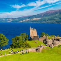 From Edinburgh: Loch Ness and The Highlands Day Trip with Lunch & Optional Cruise — gallery 1