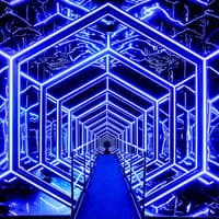 AMAZE Amsterdam Tickets: Immersive Audiovisual Experience — gallery 5