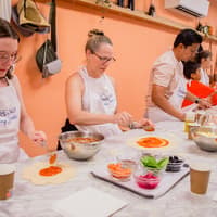 Pizza and Gelato Making Cooking Class — gallery 4