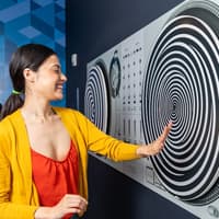 Museum of Illusions Philadelphia: Entry Ticket — gallery 1