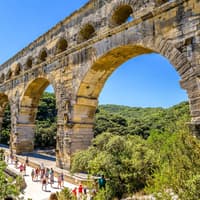 از اکس-آن-پرووانس: تور یک‌روزه کامل پرووانس, Office de Tourisme (Tourist Information Center), Provence