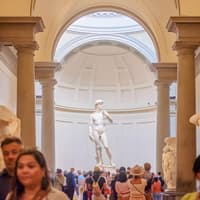Reservér Billetter til Accademia Galleriet, Accademia Gallery, Firenze