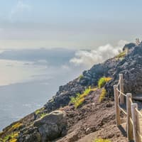 From Naples: Mount Vesuvius Entry Tickets with Round-Trip Transfers — gallery 3