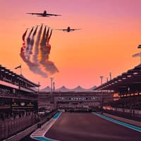 Formula 1 Abu Dhabi Grand Prix 2025: 1/2/3/4-Day Pass — gallery 1