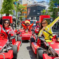 Osaka: Shinsaibashi, Dotonbori & Namba 60-Min Go-Karting Experience by STREETKART — gallery 1