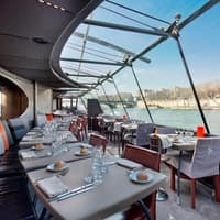 Bateaux Parisiens Seine River Lunch Cruise with French Menu — gallery 5