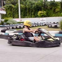 Outdoor Karting in Bali Hai Pier Pattaya — gallery 2