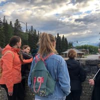 Banff Ghost Tour — gallery 3