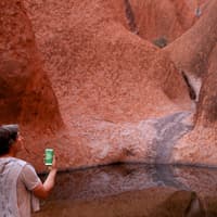 Uluru Audio Guide - Device Hire — gallery 2