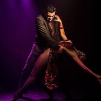 Buenos Aires: Spettacolo di Tango + Cena + Transfer Andata e Ritorno, Buenos Aires