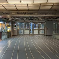 Chicago: Tour guidato a piedi del Pedway sotterraneo e del Loop, Chicago