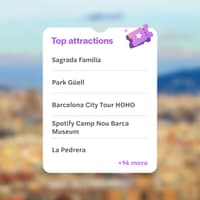 Headout Barcelona Pass: Save up to 40% at All Top Attractions — gallery 1
