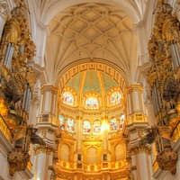 Guided Tour of Granada Cathedral and Royal Chapel — gallery 2