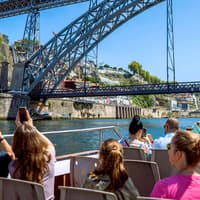 Porto City Full-Day Tour with Local Blends Tasting — gallery 5