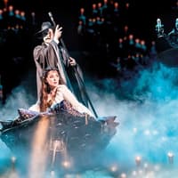 The Phantom of the Opera — gallery 1