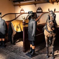 The Hallwyl Museum: Entry Ticket — gallery 1