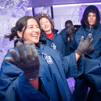 Experiência IceBar Colônia, IceBar Cologne, Colônia
