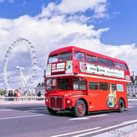Brigit's Bakery London: Afternoon Tea + Cocktail Bus Tour — gallery 4