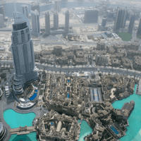 Burj Khalifa: Floors 124 & 125 — gallery 2