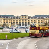 Big Bus: 1.5 Hour Vienna Evening Bus Tour with Live Guide — gallery 1