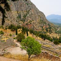 Delphi Archaeological Site & Museum Tickets with Audio Guide — gallery 4