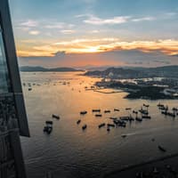 sky100 Hong Kong Observation Deck: Entry Ticket — gallery 2