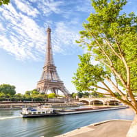 Seine River Cruise from Pont de l'Alma with Sparkling Champagne — gallery 2