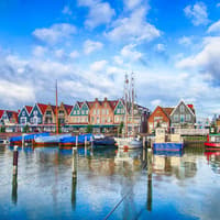 From Amsterdam: Zaanse Schans and Volendam Guided Tour — gallery 5