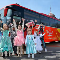 Disneyland Paris to/from CDG or Orly Airport Shuttle Bus (Magical Shuttle) — gallery 3